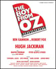 The Boy from Oz piano sheet music cover